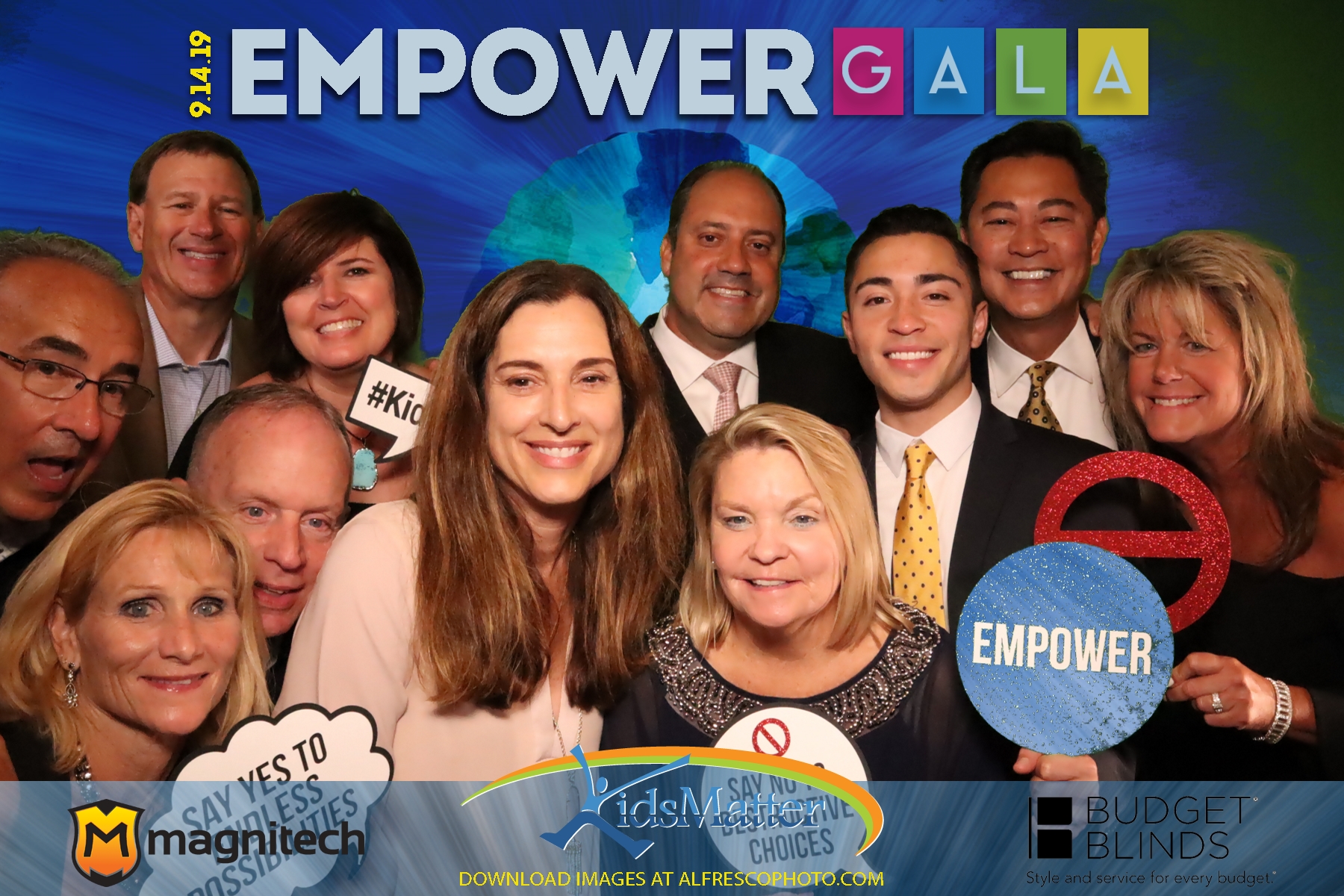 Empower Gala: Kids Matter  | View more photos from the event at events.alfrescophoto.com/u/AlfrescoPhoto/Empower-Gala-Kids-Matter